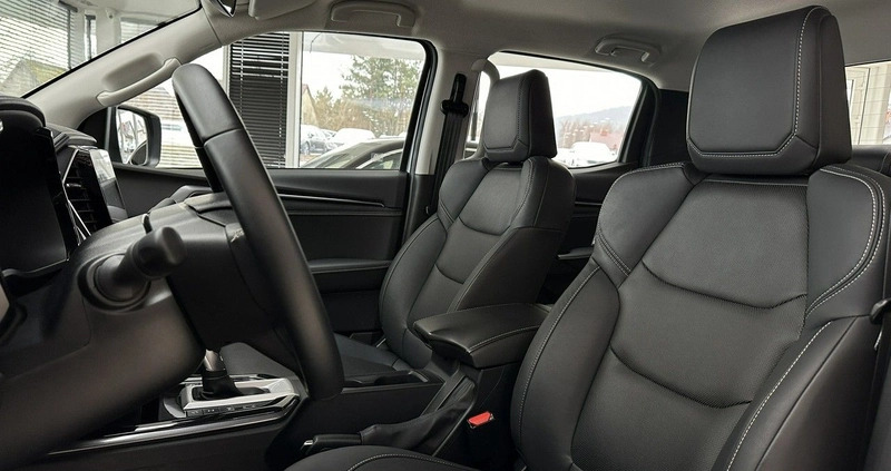 Isuzu D-Max cena 165900 przebieg: 7127, rok produkcji 2022 z Śrem małe 781